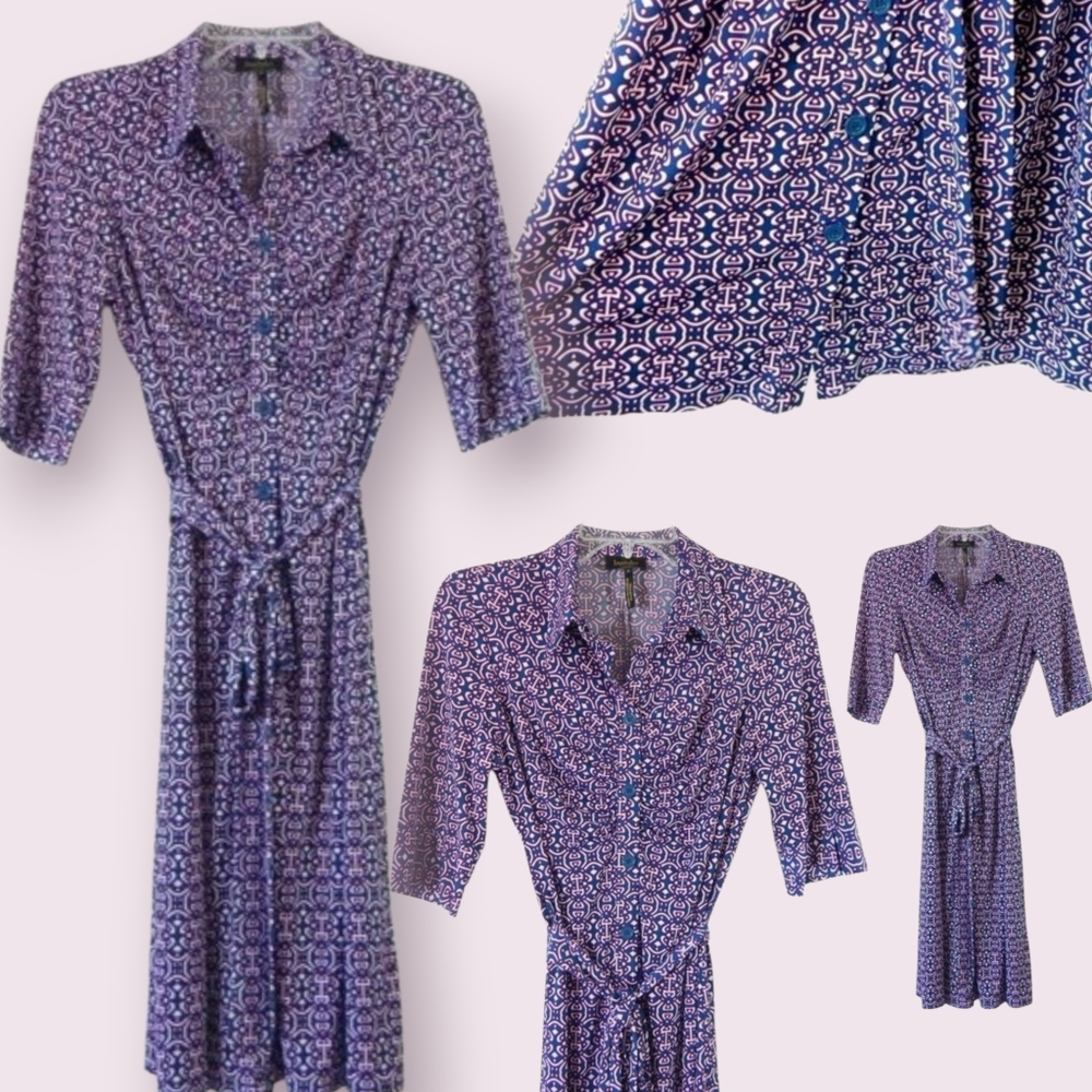 Laundry By Shelle dress size 8